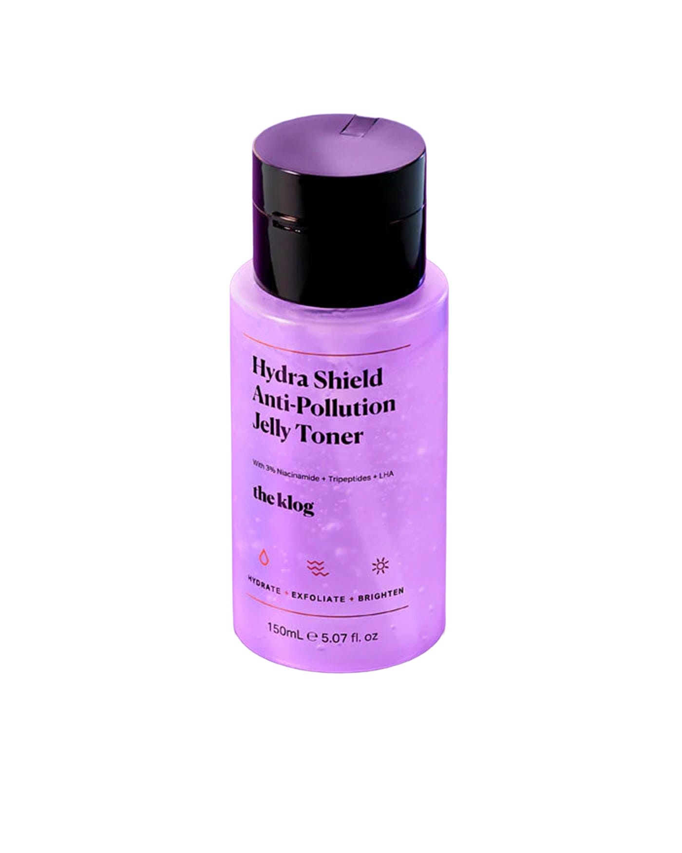 Hydra Shield Anti-Pollution Jelly Toner