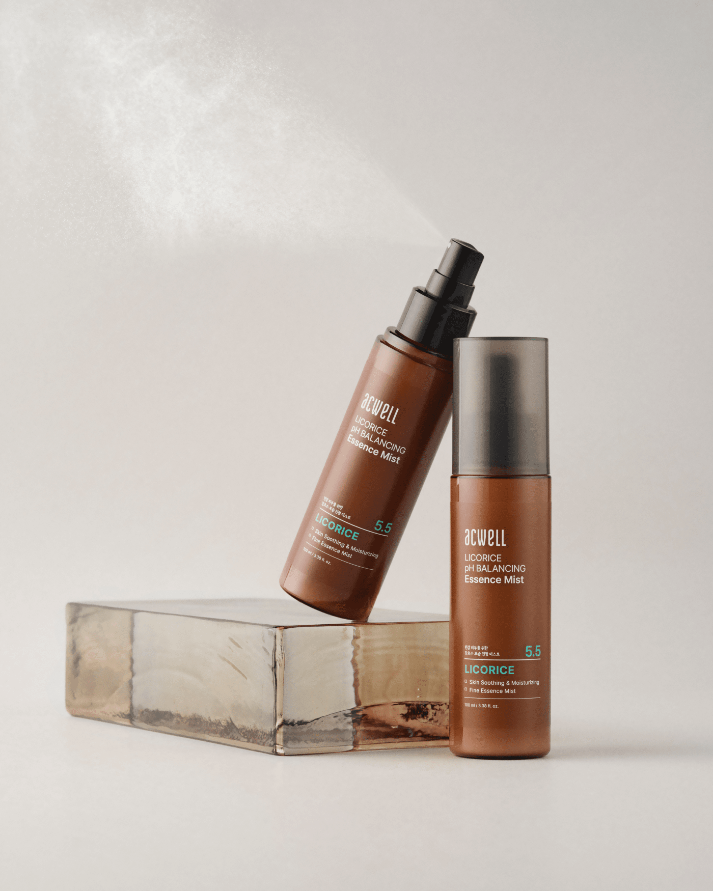 Licorice pH Balancing Essence Mist