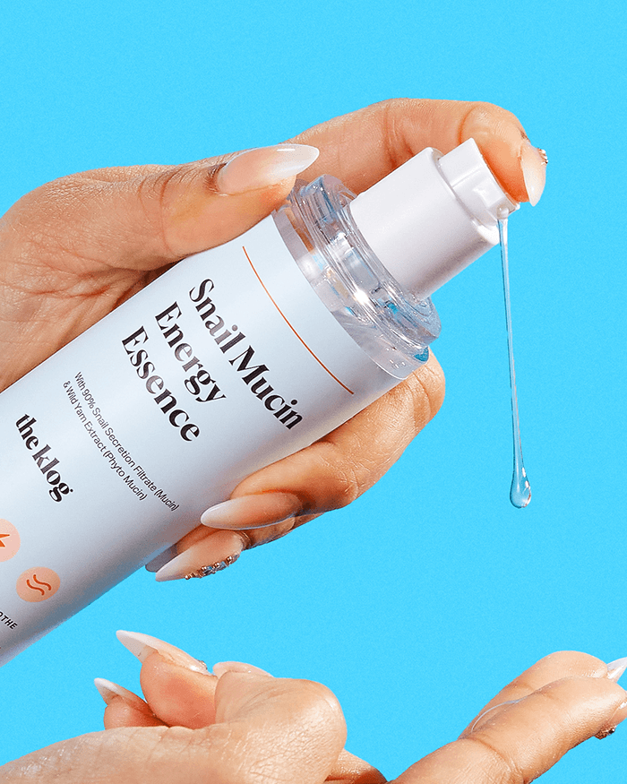 Snail Mucin Energy Essence