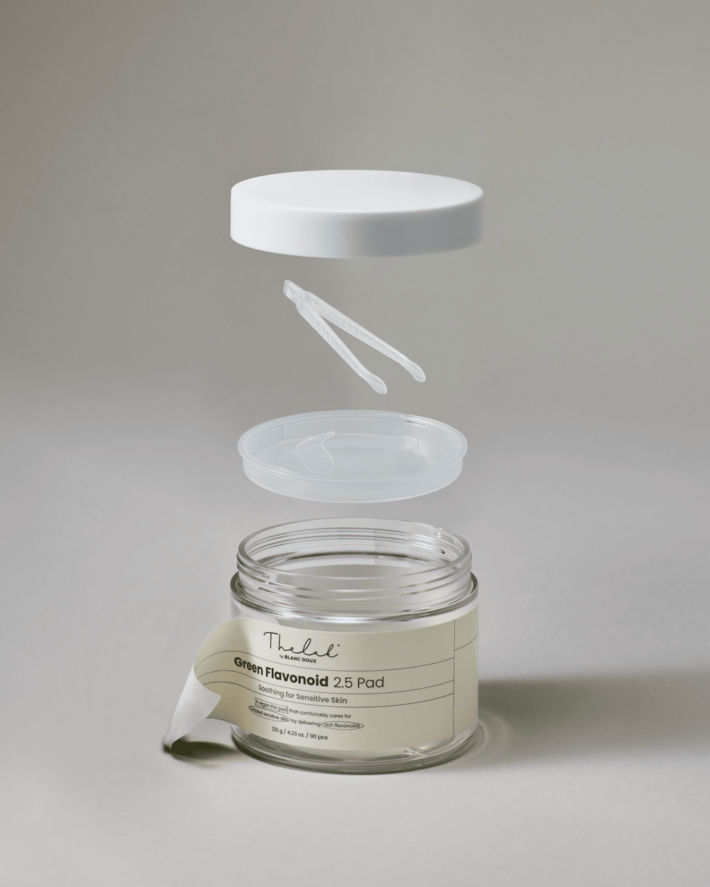 Green Flavonoid 2.5 Pads