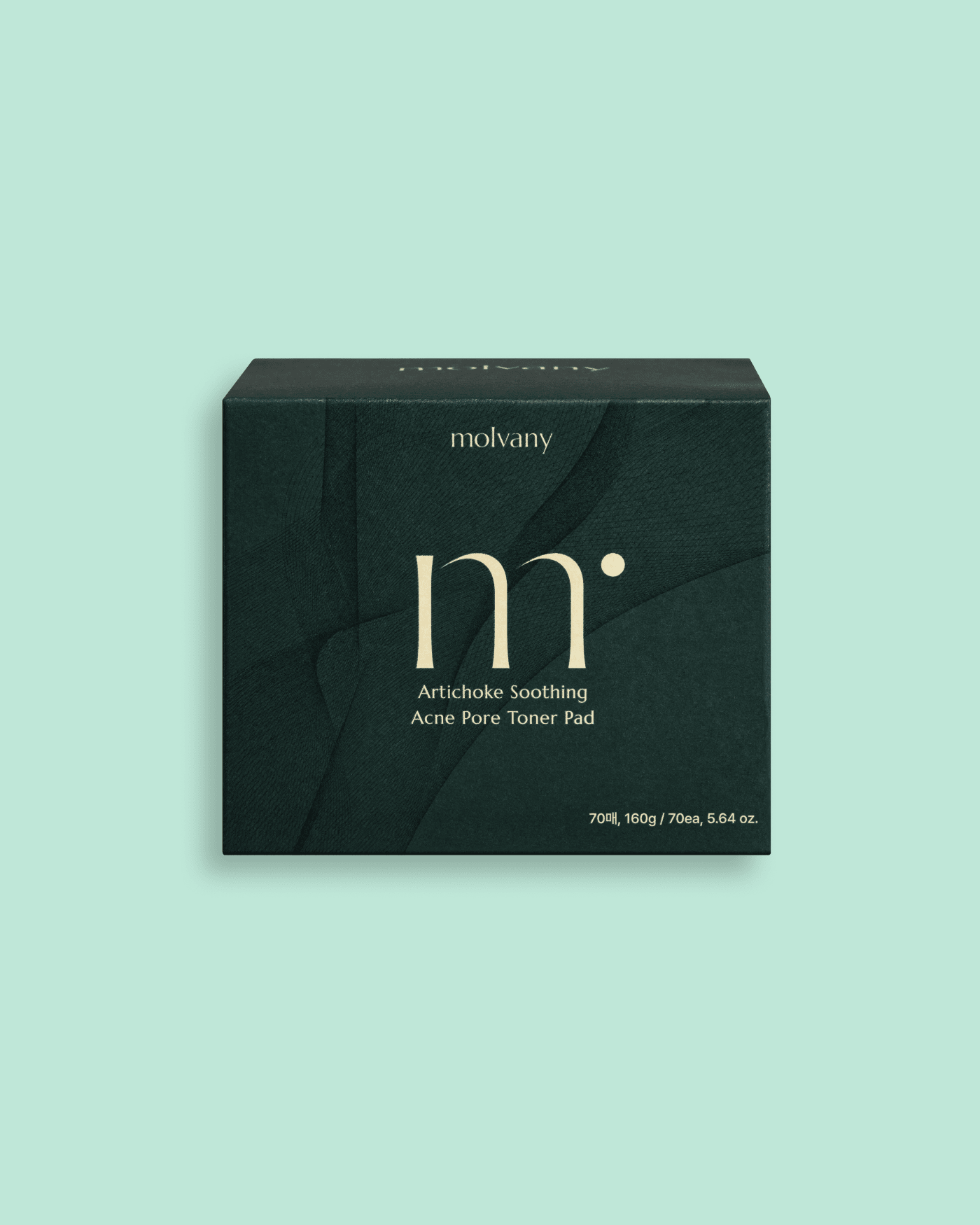 Artichoke Soothing Acne Pore Toner Pad