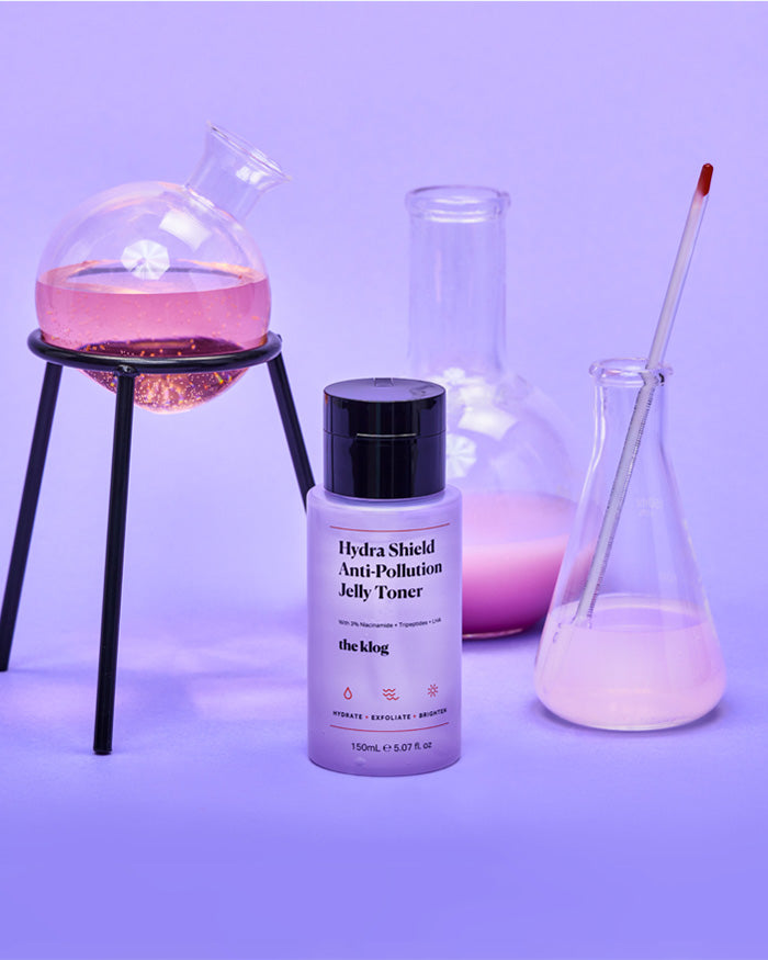 Hydra Shield Anti-Pollution Jelly Toner