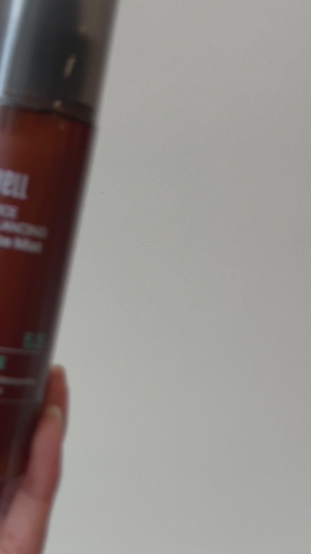 Licorice pH Balancing Essence Mist