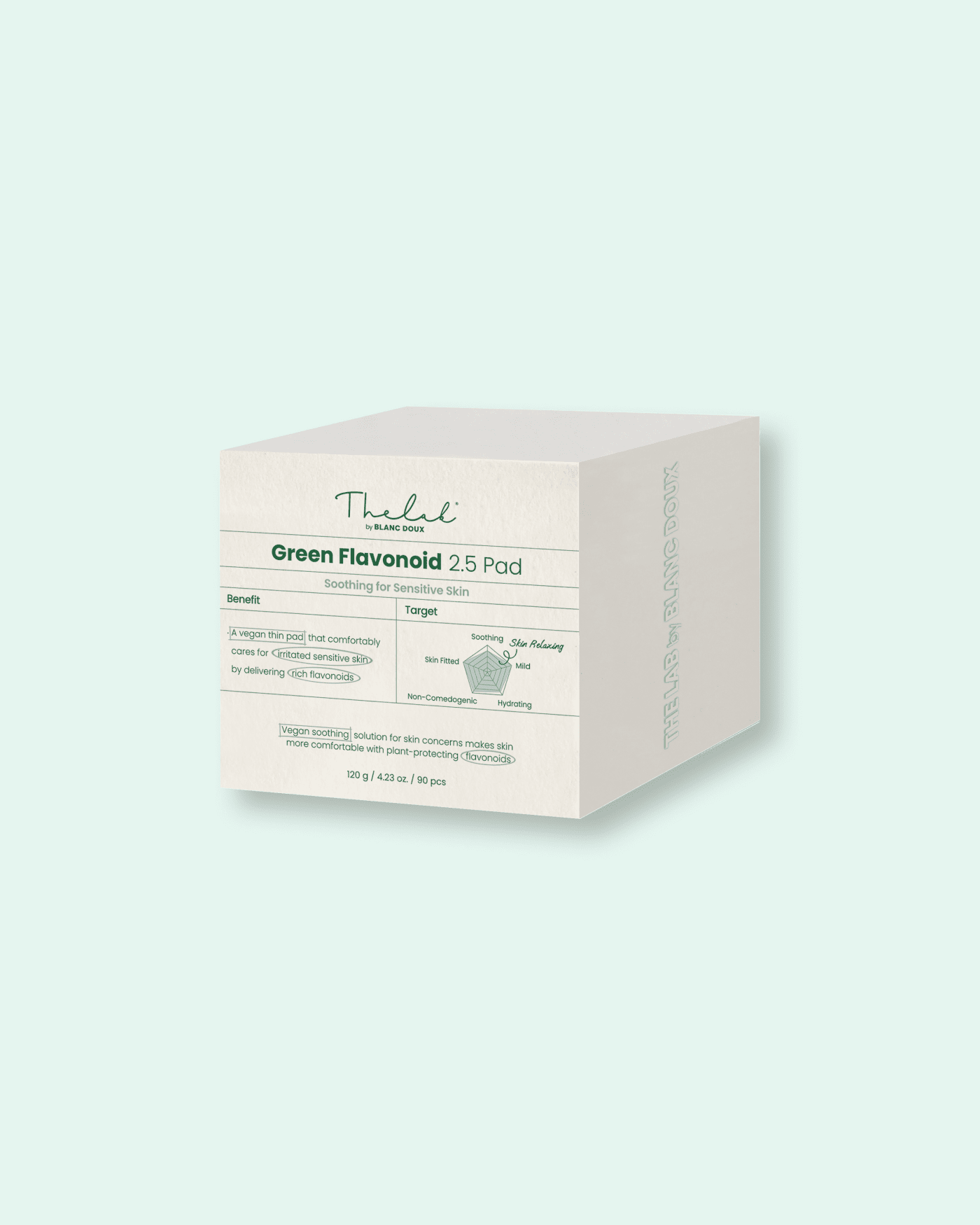 Green Flavonoid 2.5 Pads