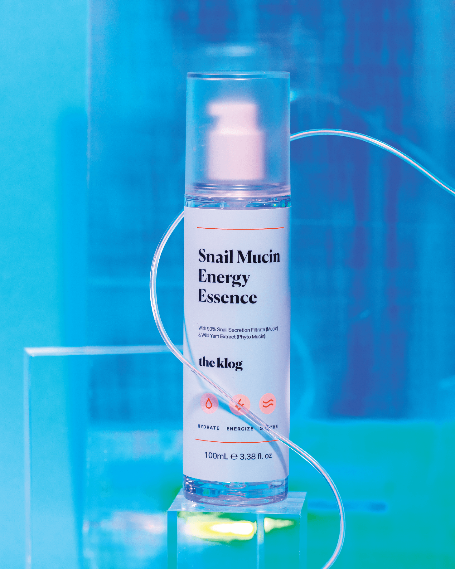 Snail Mucin Energy Essence